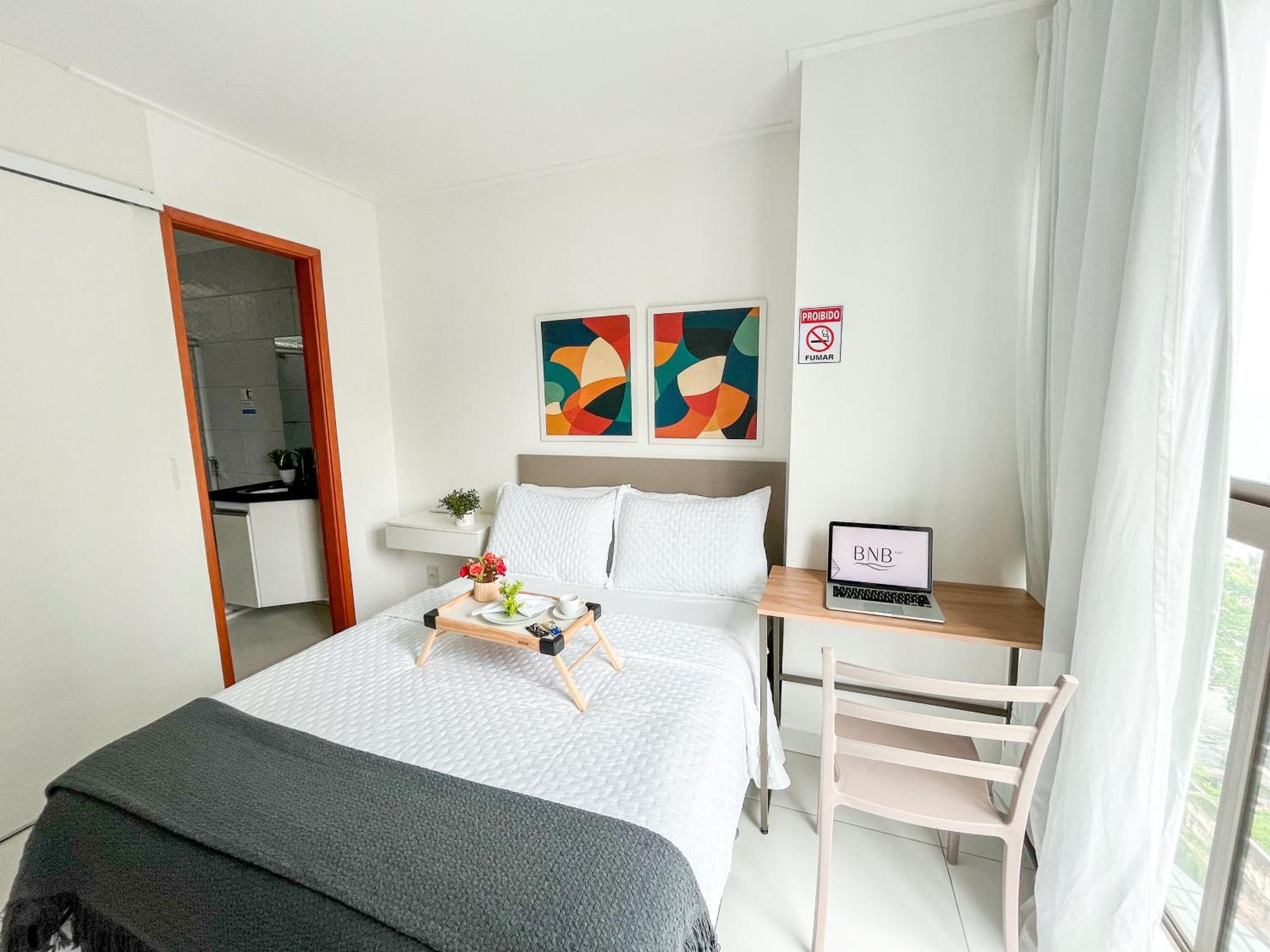 公寓 Flats By Flex - Costa Vicentina Recife