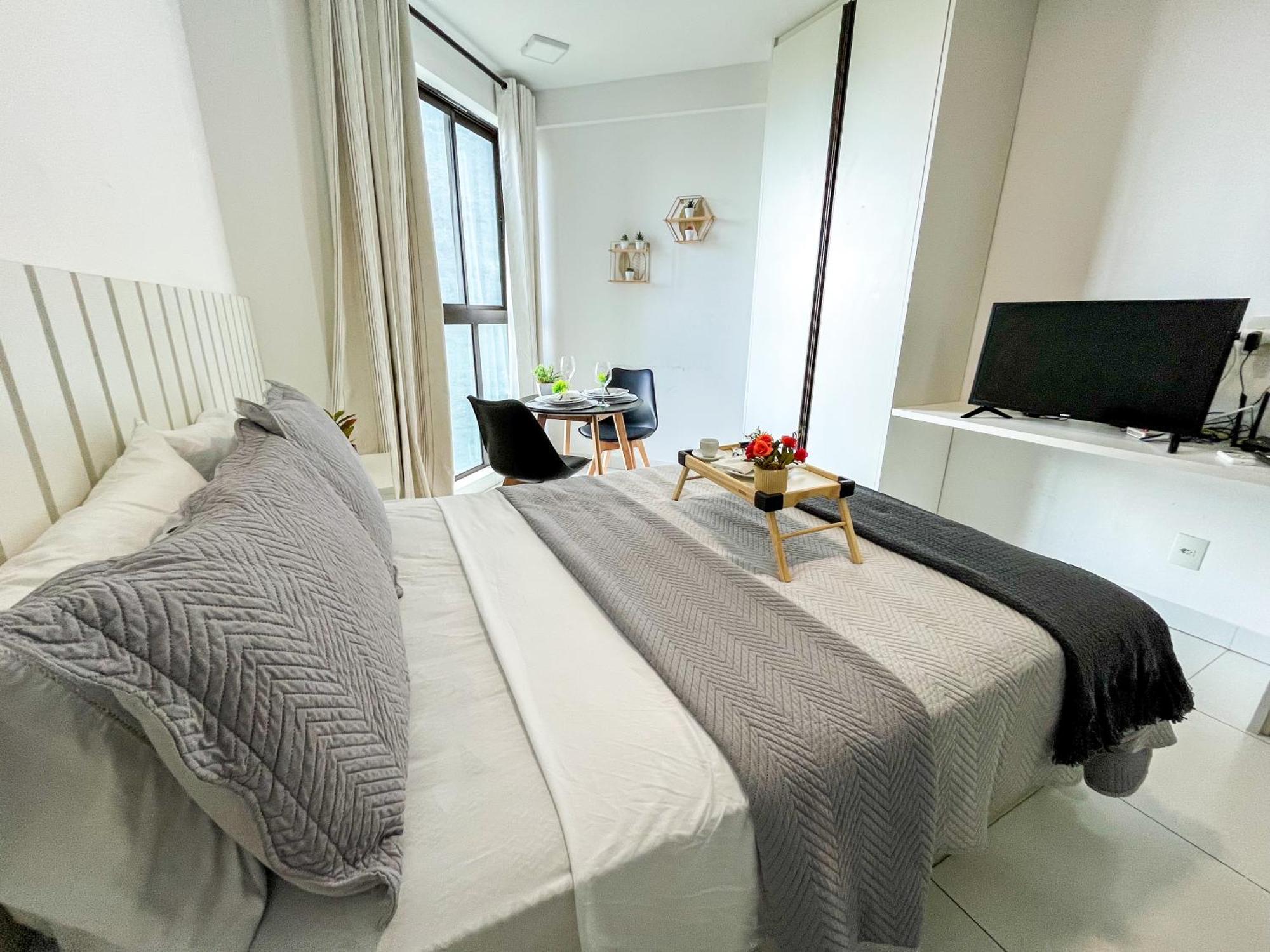 公寓 Flats By Flex - Costa Vicentina Recife