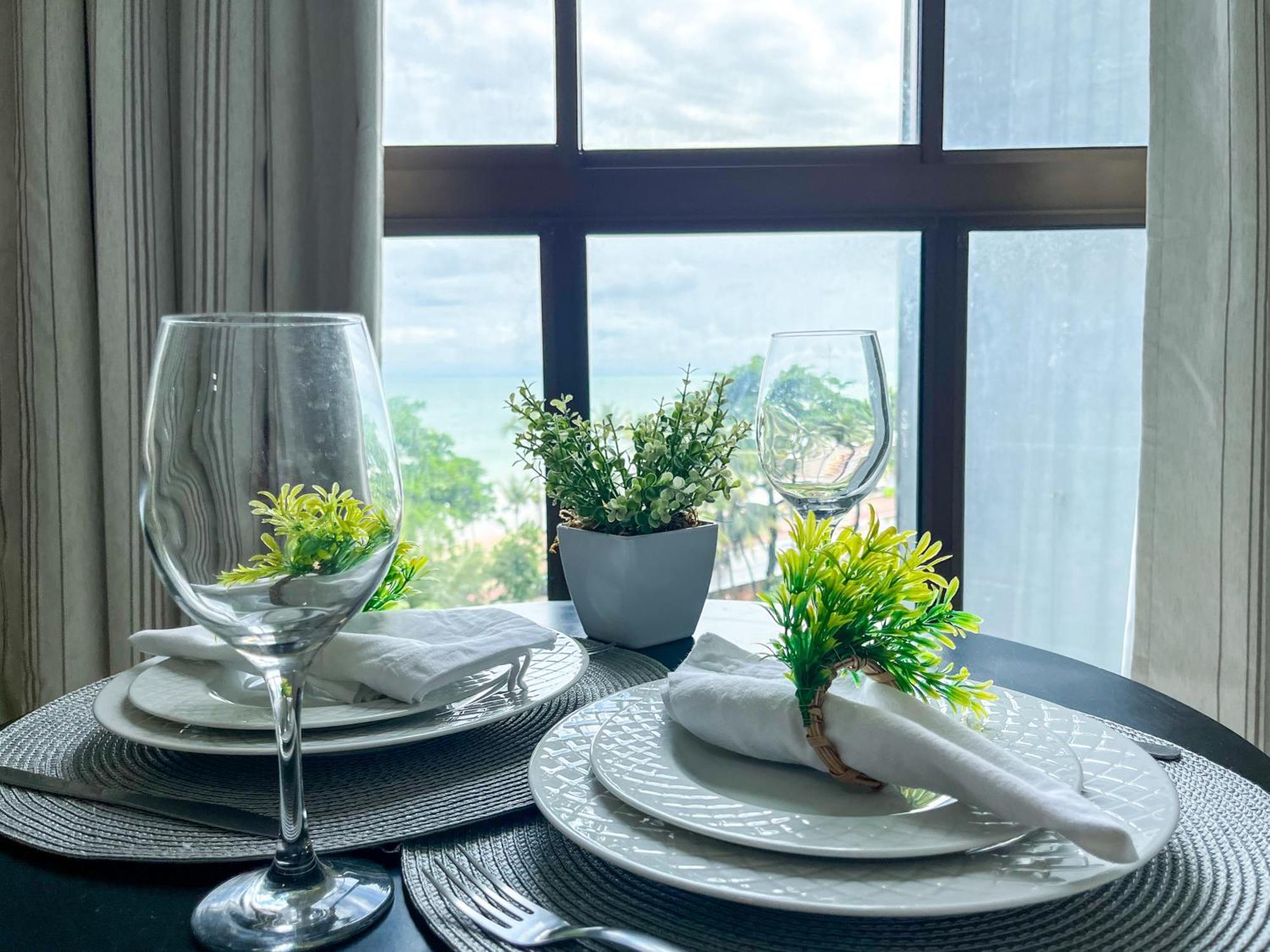 公寓 Flats By Flex - Costa Vicentina Recife
