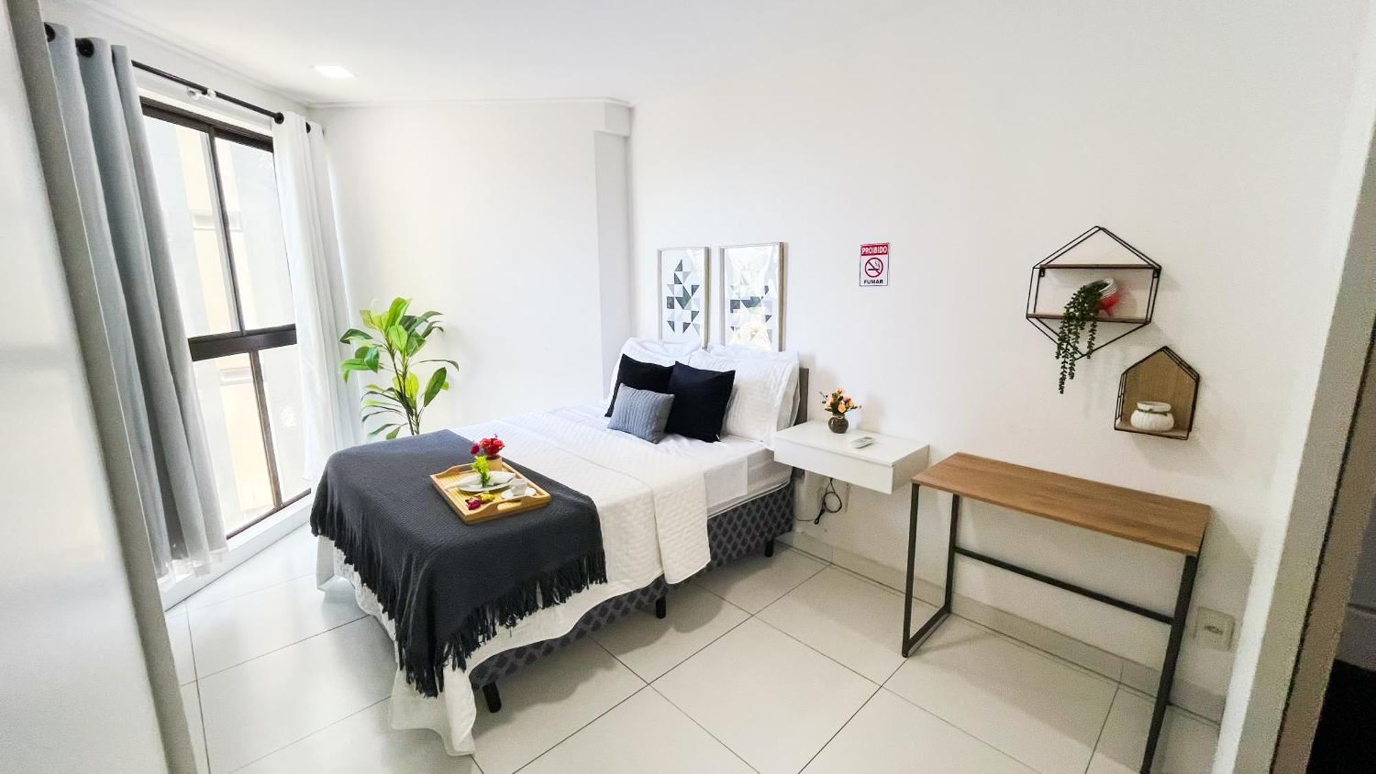 Flats By Flex - Costa Vicentina 公寓 Recife