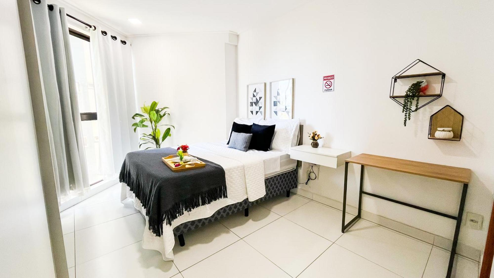 公寓 Flats By Flex - Costa Vicentina Recife
